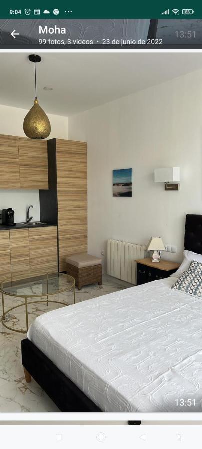 Suites 5* Lahcene Аликанте Экстерьер фото