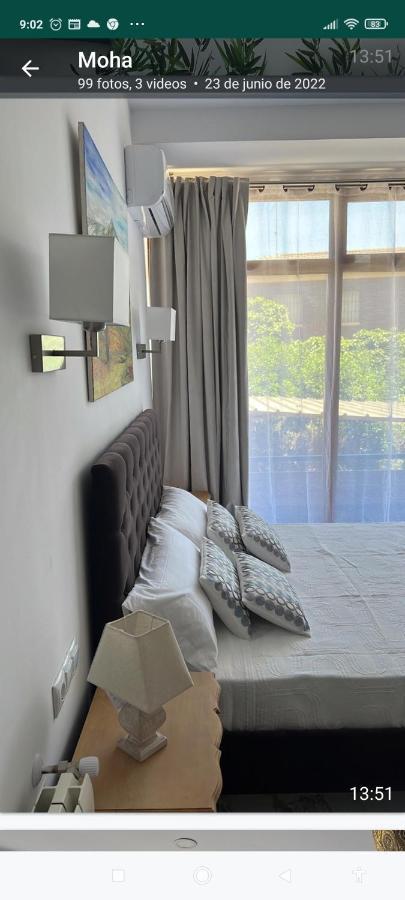 Suites 5* Lahcene Аликанте Экстерьер фото