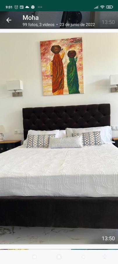 Suites 5* Lahcene Аликанте Экстерьер фото
