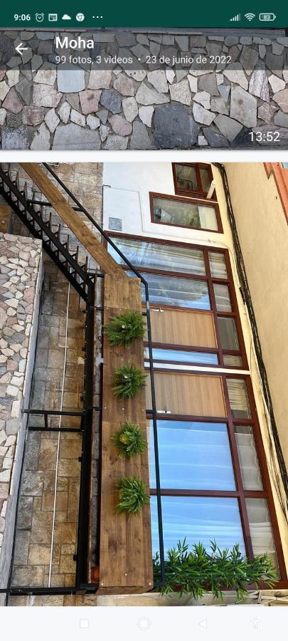 Suites 5* Lahcene Аликанте Экстерьер фото