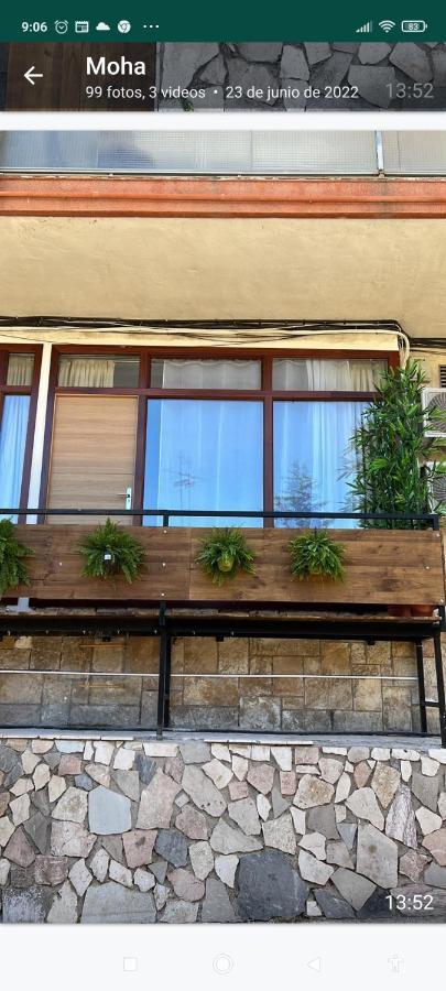 Suites 5* Lahcene Аликанте Экстерьер фото