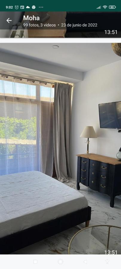 Suites 5* Lahcene Аликанте Экстерьер фото