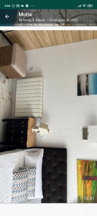 Suites 5* Lahcene Аликанте Экстерьер фото