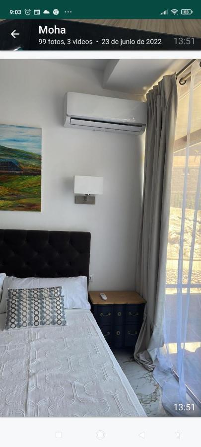 Suites 5* Lahcene Аликанте Экстерьер фото