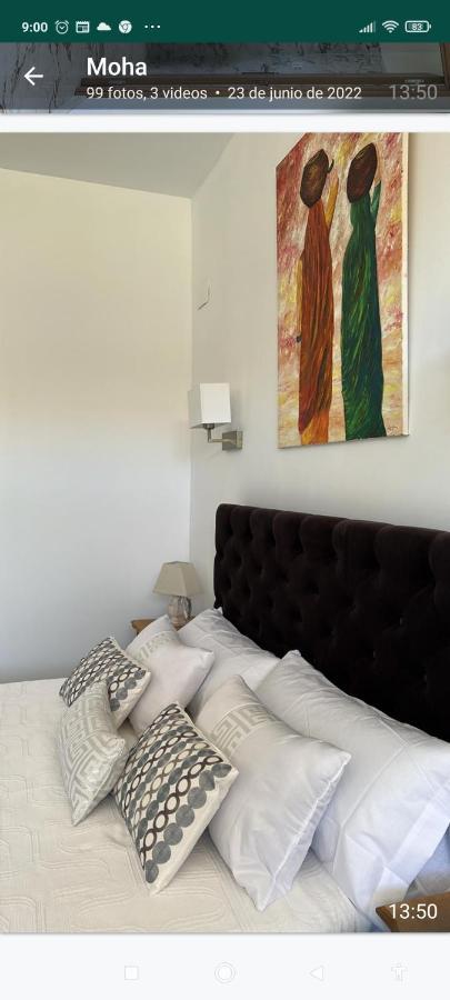 Suites 5* Lahcene Аликанте Экстерьер фото