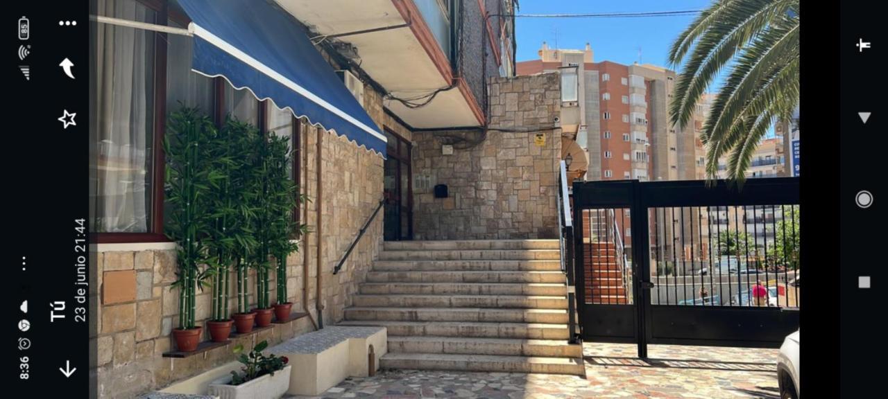 Suites 5* Lahcene Аликанте Экстерьер фото