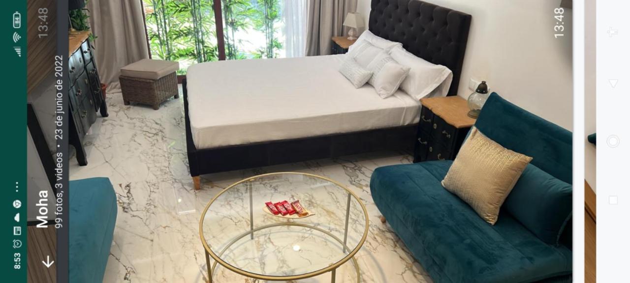 Suites 5* Lahcene Аликанте Экстерьер фото